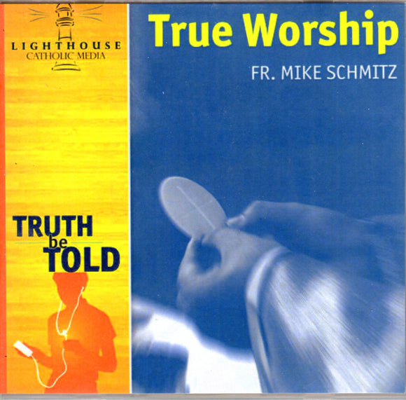 True Worship CD