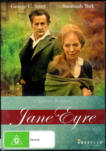 Jane Eyre DVD