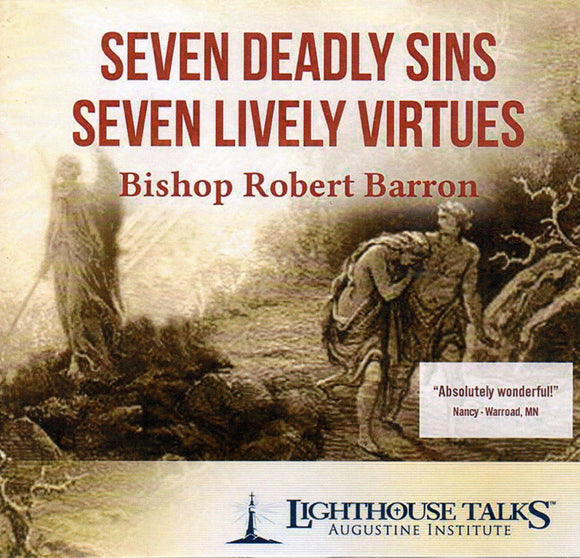 Seven Deadly Sins Seven Lively Virtues CD