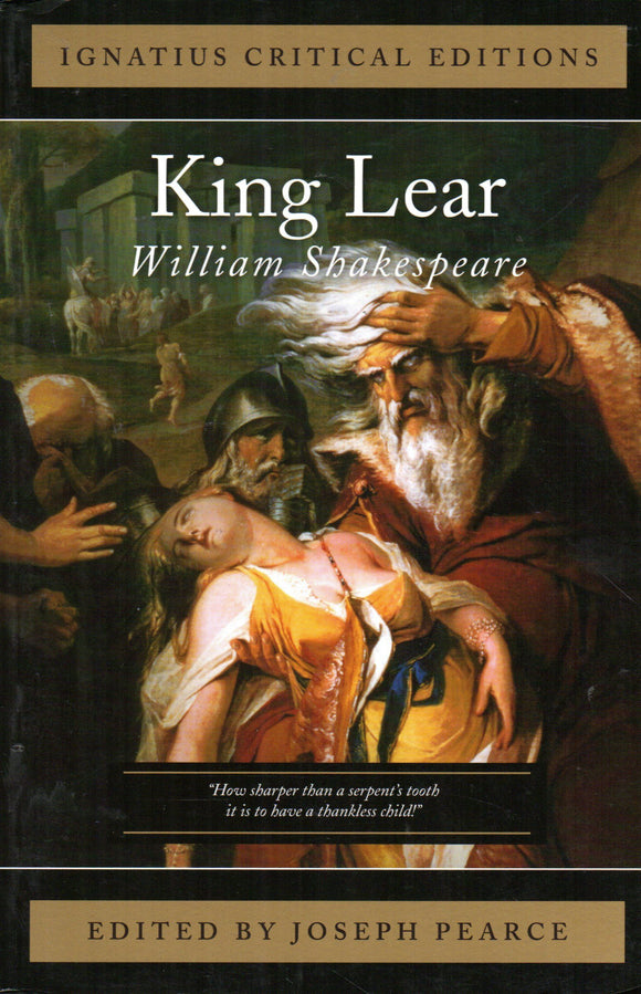 King Lear (Ignatius Critical Editions)