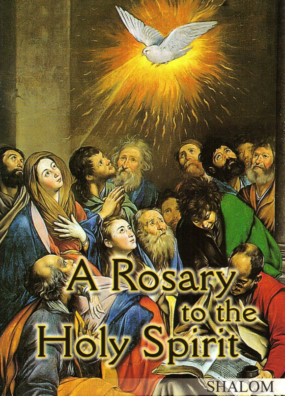 A Rosary to the Holy Spirit