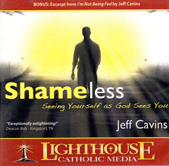 Shameless Seeing Yourself as God Sees You CD