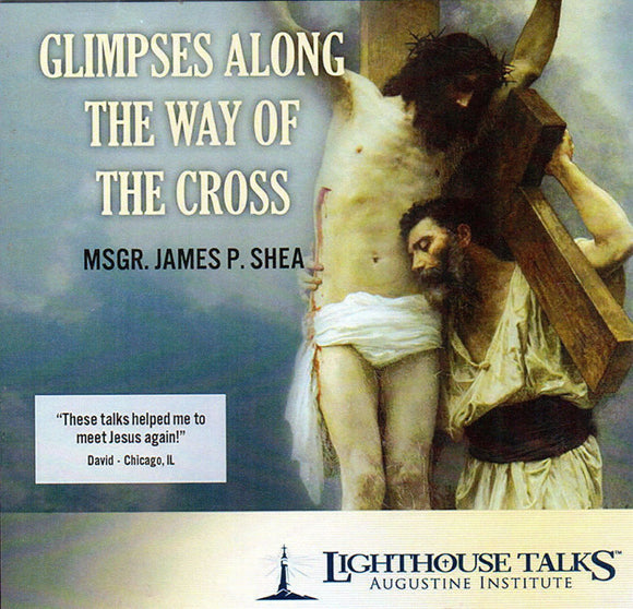 Glimpses Along the Way of the Cross CD
