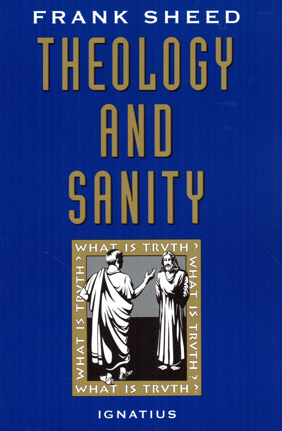 Theology and Sanity