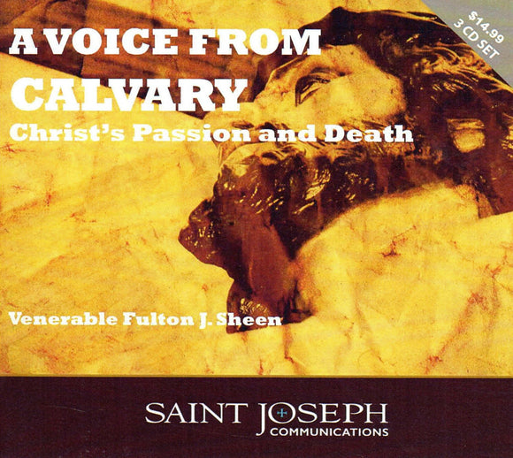 A Voice from Calvary CD