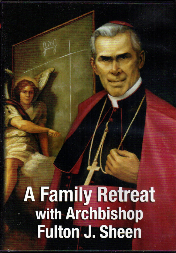 A Family Retreat DVD