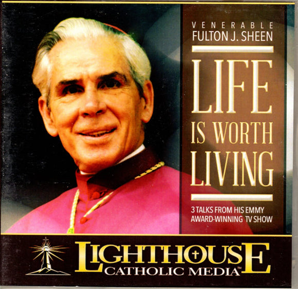 Life is Worth Living CD