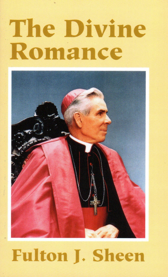 The Divine Romance (PB)