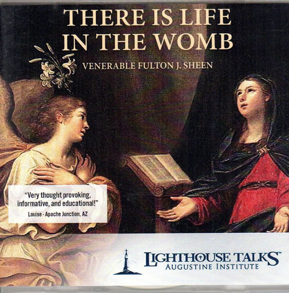 There is Life in the Womb CD