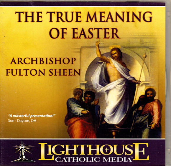The True Meaning of Easter CD