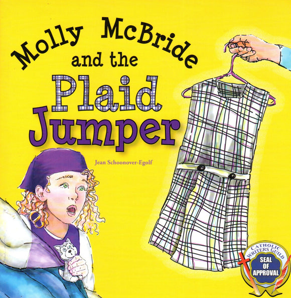 Molly McBride and the Plaid Jumper