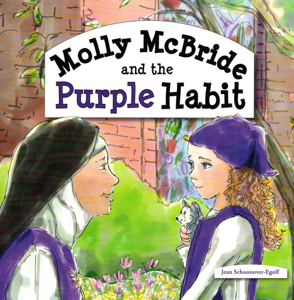 Molly McBride and the Purple Habit