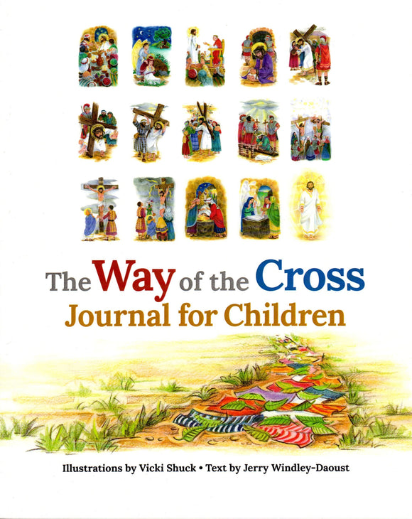 The Way of the Cross: Journal for Children