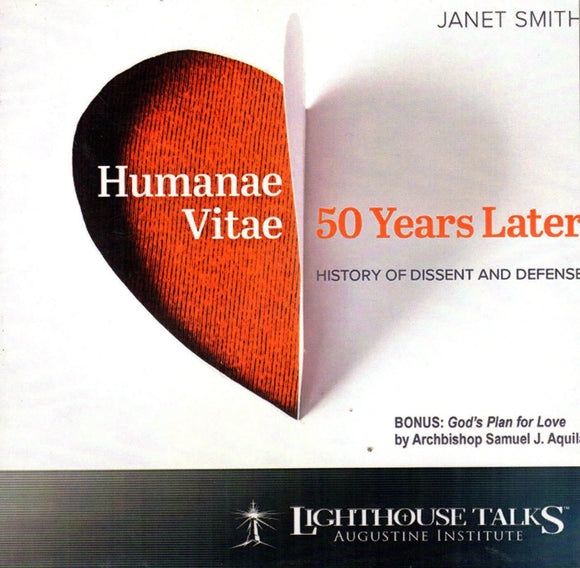 Humanae Vitae: 50 Years Later : History of Dissent and Defense CD
