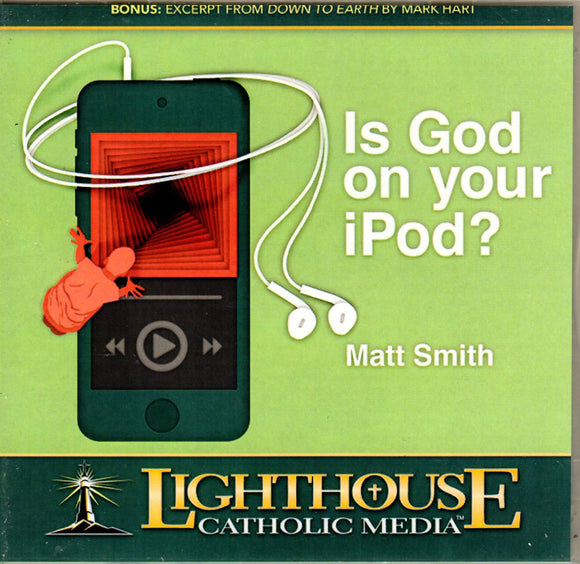 Is God on Your iPod? CD