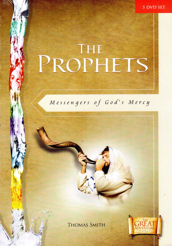 The Prophets: Messengers of God's Mercy - DVD Set
