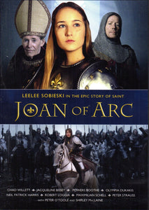 Joan of Arc DVD