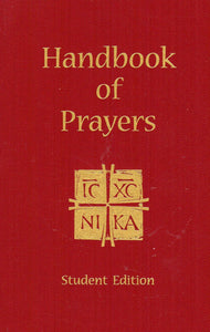 Handbook of Prayers (US Edition)