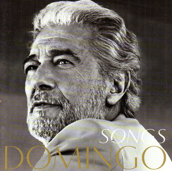 Songs Domingo CD