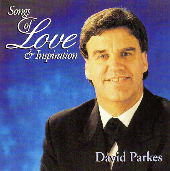 Songs of Love and Inspiration CD