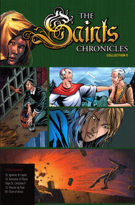 The Saint Chronicles: Collection 5