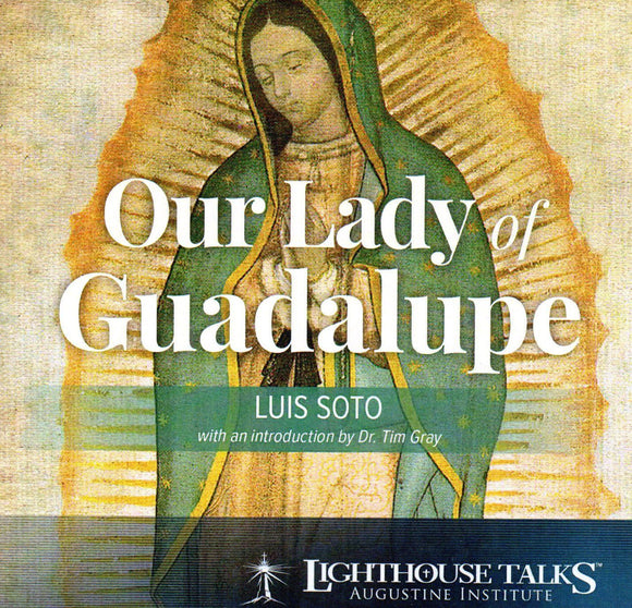 Our Lady of Guadalupe CD