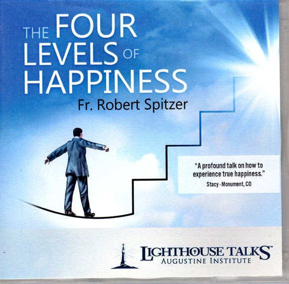 The Four Levels of Happiness CD