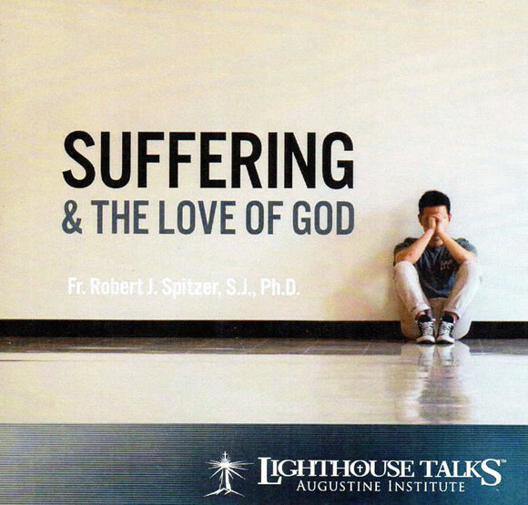 Suffering and the Love of God CD