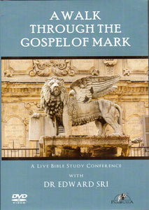 A Walk Through the Gospel of Mark DVD