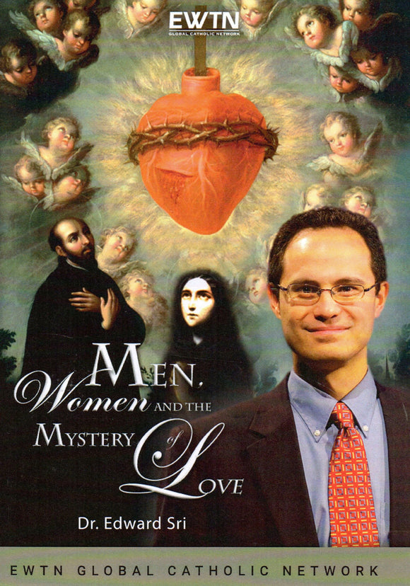 Men, Women and the Mystery of Love DVD