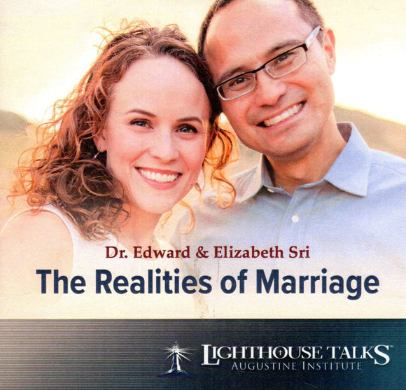 The Realities of Marriage CD