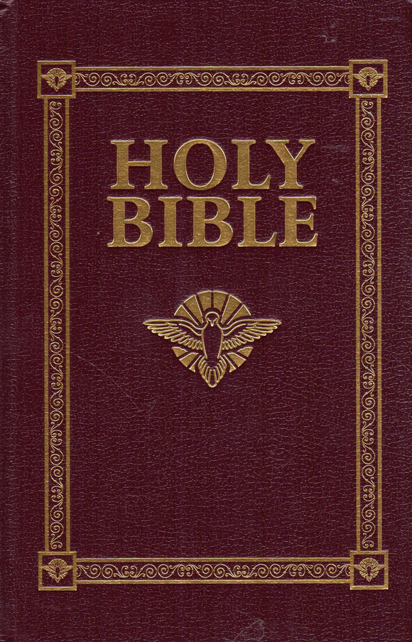 Holy Bible Confirmation Gift Edition: Douay-Rheims