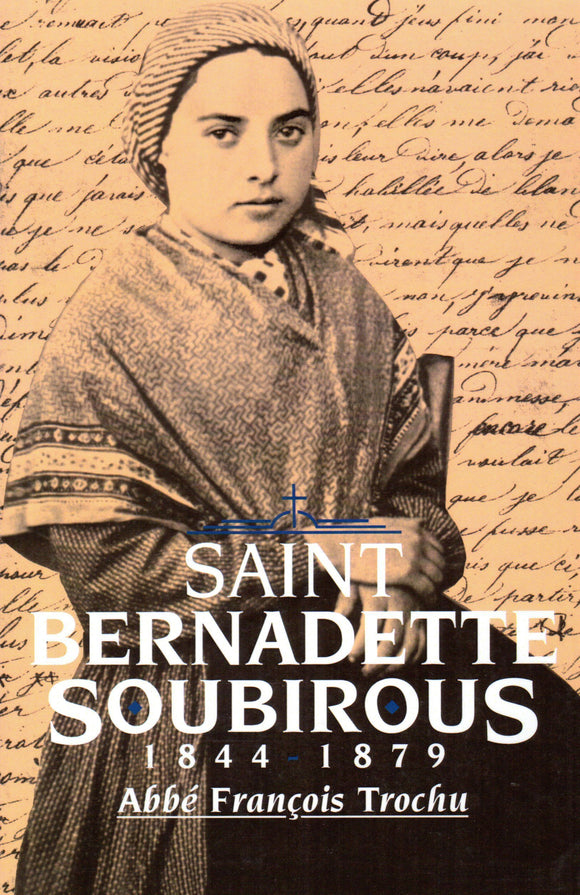 St Bernadette Soubirous- 1844-1879