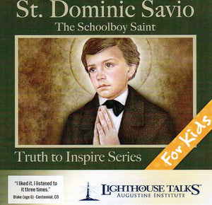 St Dominic Savio CD