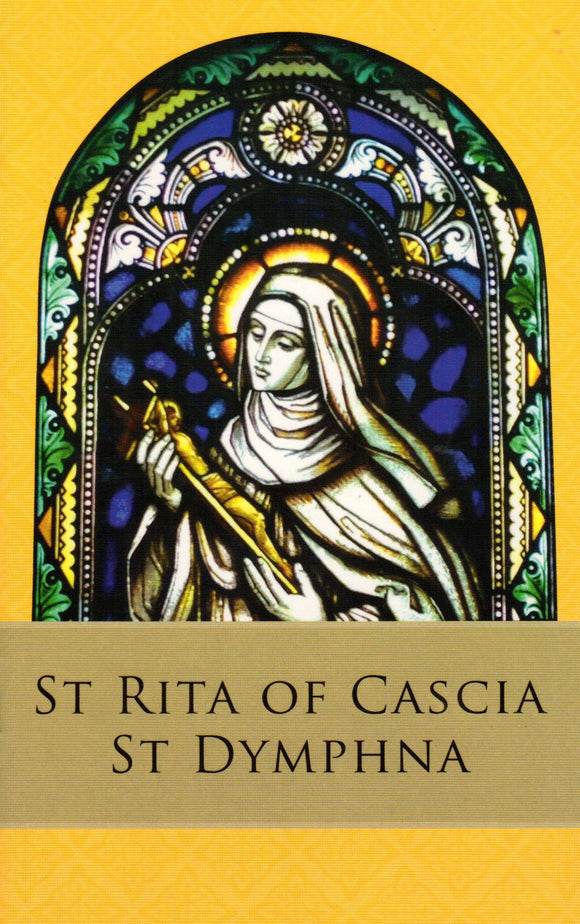 St Rita of Cascia St Dymphna