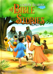 A Child's Treasury of Bible Stories