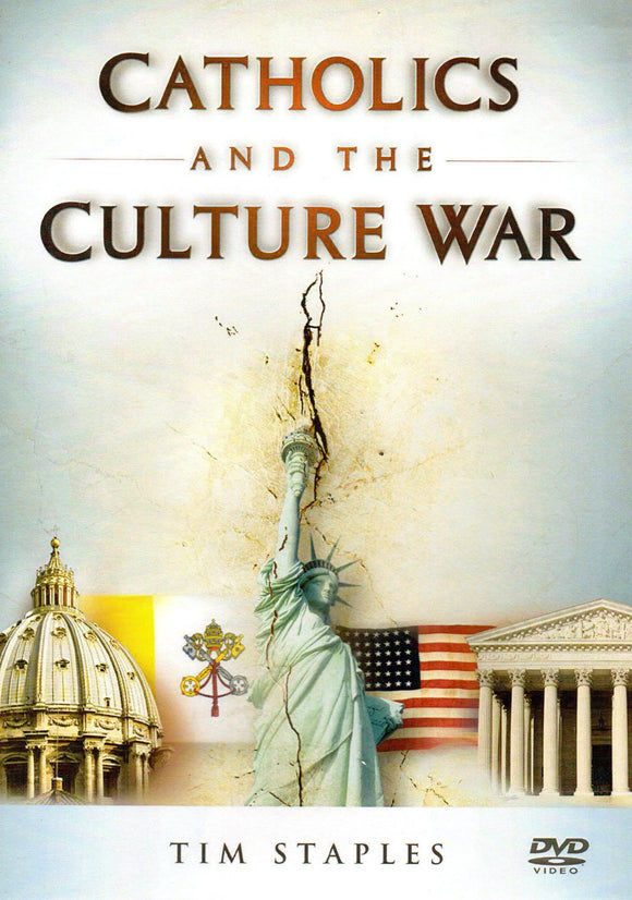 Catholics and the Culture War DVD