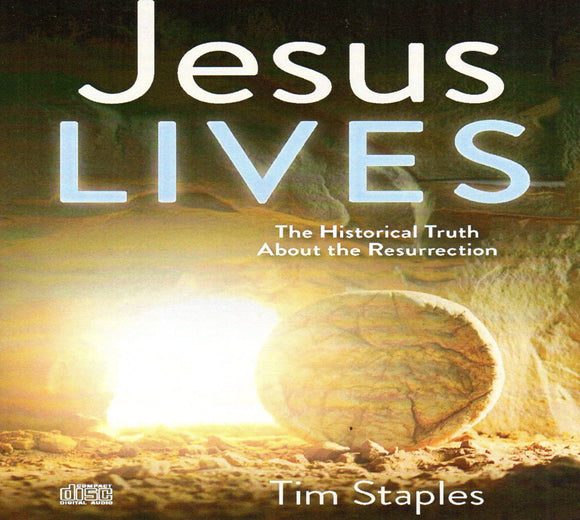 Jesus Lives: The Historical Truth about the Resurrection CD