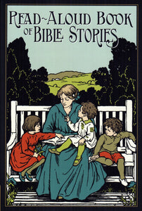 Read-Aloud Book of Bible Stories