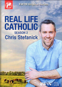 Real Life Catholic Catholic DVD