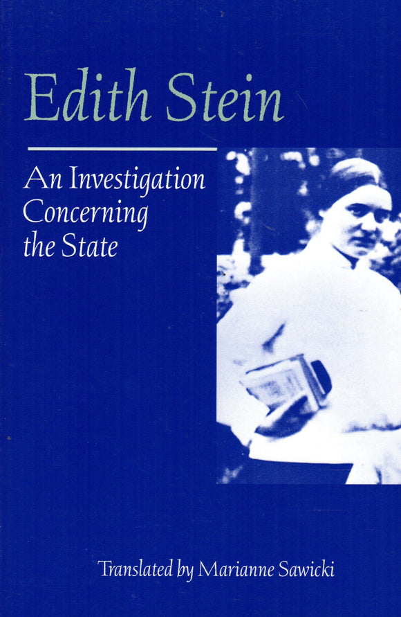 An Investigation Concerning the State