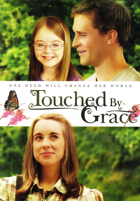 Touched by Grace DVD