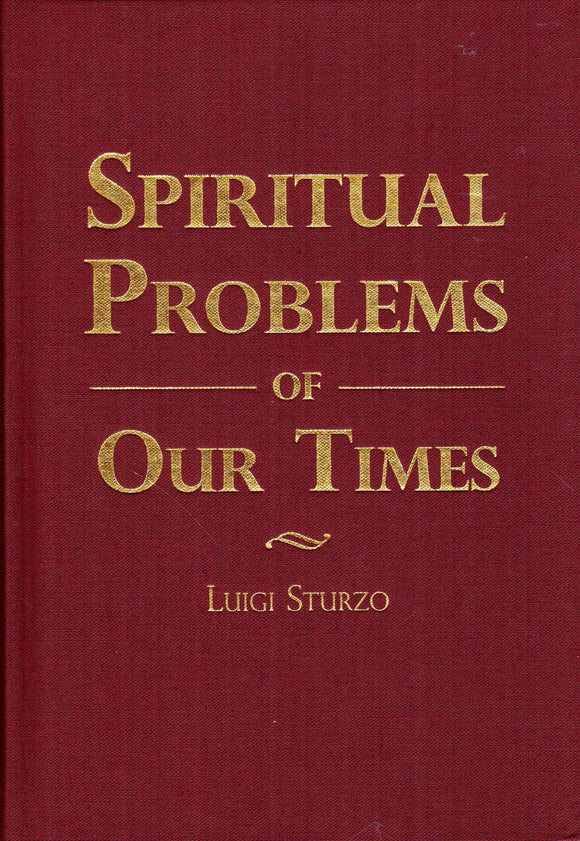 Spiritual Problems of Our Times