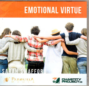 Emotional Virtue CD