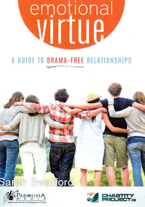 Emotional Virtue: A Guide to Drama-Free Relationships DVD