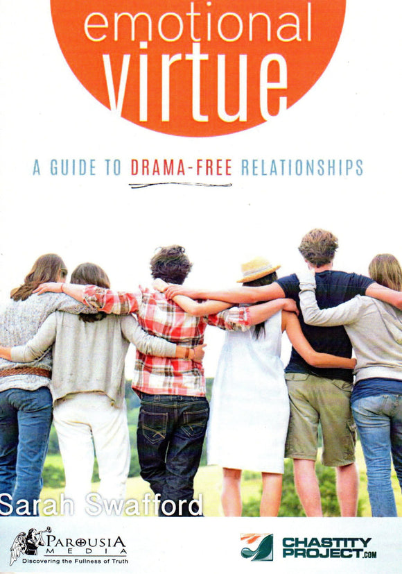 Emotional Virtue: A Guide to Drama-Free Relationships DVD