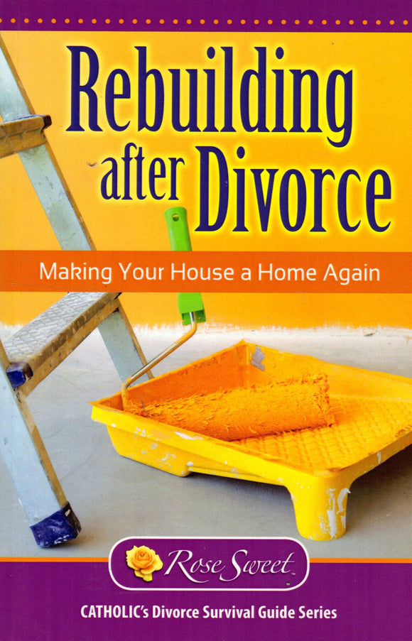 Rebuilding After Divorce: Making Your House a Home Again