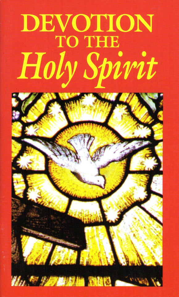 Devotion to the Holy Spirit