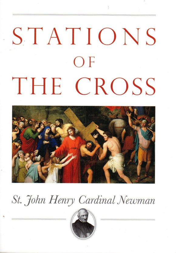 Stations of the Cross (Newman)