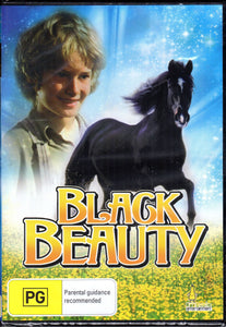 Black Beauty DVD